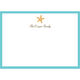 Starfish Flat Note Cards Image 3 of 4